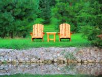 Click to enlarge image <B>ADIRONDACK CHAIR 20" SEAT WIDTH</B> - <B>OUR TOP-SELLING TRADITIONAL ADIRONDACK CHAIR</B>