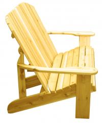 Click to enlarge image <B>ADIRONDACK LOVESEAT 44" SEAT WIDTH</B> - <B>DESIGNED FOR LOVEBIRDS WITH ROOM TO CURL UP IN</B>