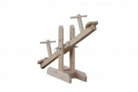 Click to enlarge image <B>SEE SAW / TEETER TOTTER</B> - <B>LET'S HAVE SOME FUN! WILL HOLD UP TO 300 LBS.</B>