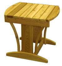 Click to enlarge image <B>GARDEN FANCY TABLE</B> - <B>MATCHES OUR ENTIRE PRODUCT LINE</B>